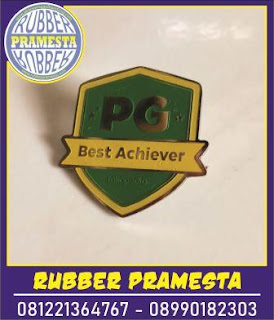 TOKO PEDIA PIN ENAMEL CUSTOM - CUSTOM ENAMEL PINS