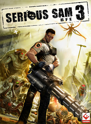 Serious Sam 3 BFE PC Game Full Version Free Download