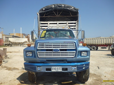 Ford F-7000