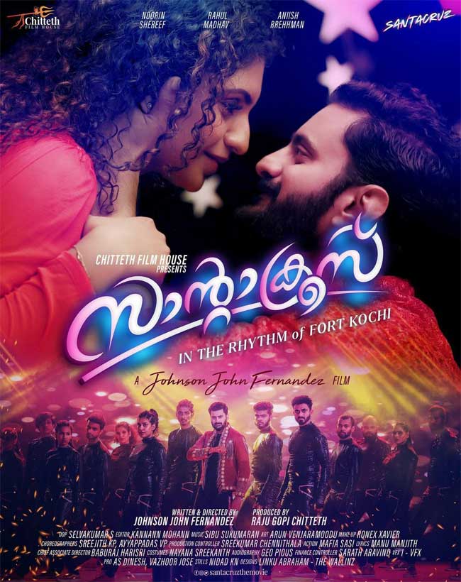 Santacruz Box Office Collection Day Wise, Budget, Hit or Flop - Here check the Malayalam movie Santacruz Worldwide Box Office Collection along with cost, profits, Box office verdict Hit or Flop on MTWikiblog, wiki, Wikipedia, IMDB.