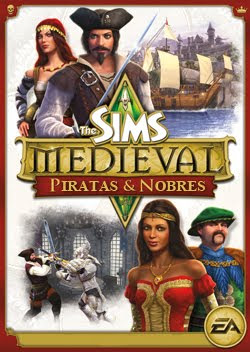 The.Sims.P.N. The Sims Medieval: Pirates and Nobles   PC