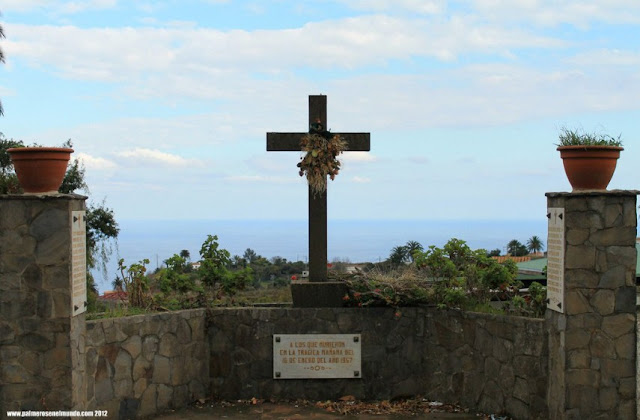  La Tragedia del Llanito en La Palma (Canarias).