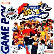 Roms de Game Boy The King of Fighters 95 (Ingles) INGLES descarga directa