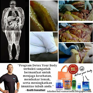 Jual Paket Detox