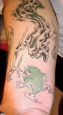 Craziest Tattoos