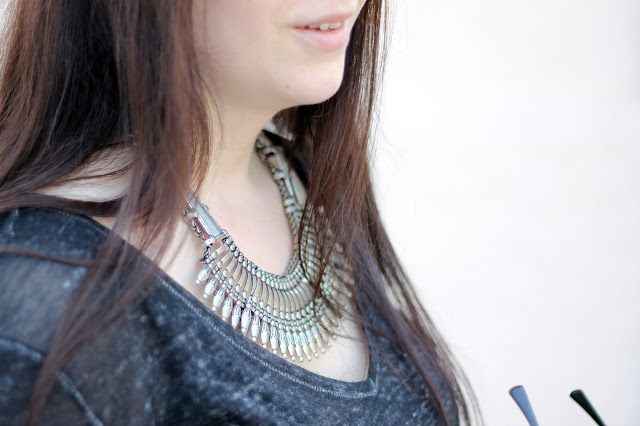 statement necklace