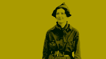 «La guerra de España», de Simone Weil