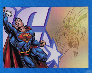 2007 Rittenhouse Archives DC Legacy - #31 - Superman