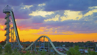 The Verrückt — Schlitterbahn, Kansas City