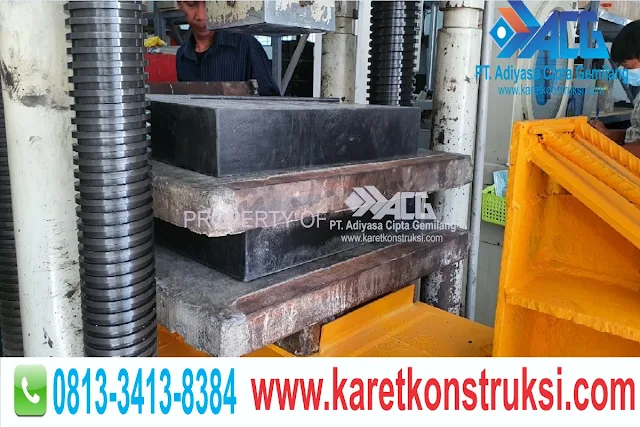 Cari Elastomer Bearing Pad pada Jembatan Manado - Provinsi Sulawesi Utara