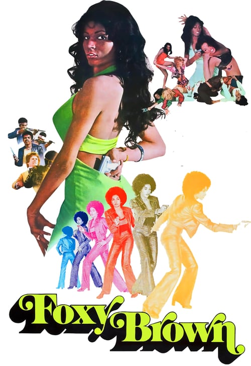 Ver Foxy Brown 1974 Pelicula Completa En Español Latino