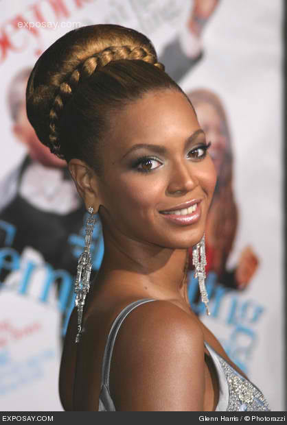 hollywood beyonce hot