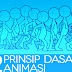 12 Prinsip Animasi