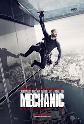 Thợ Máy 2: Sát Thủ Tái Xuất - Mechanic 2: Resurrection (2016) [HD+Vietsub]