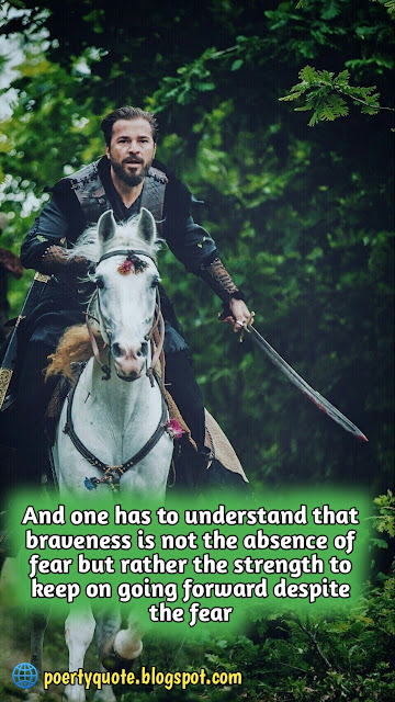 Ertugrul Ghazi Images Quotes: Bravery, Courage, Success Quotes, HD Quotes Wallpaper Free Download