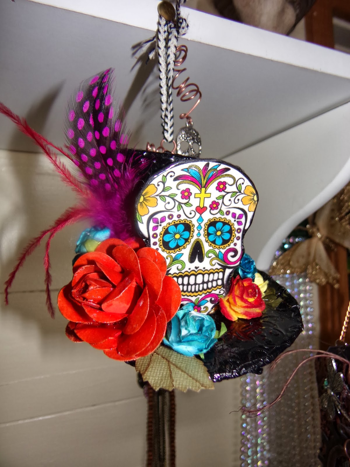 Day Of The Dead Crafts 4