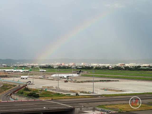 Premier Lounge 台北諾富特華航桃園機場飯店 - Novotel Taipei Taoyuan International Airport