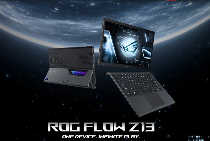 ASUS ROG Flow Z13 2023 Has Arrived in Malaysia