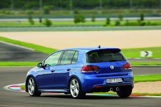 Volkswagen Golf R