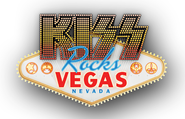 kiss kiss army kiss rocks vegas