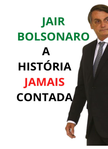 Bolsonaro refuta conteúdo de livros sobre sua vida