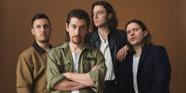 CONFIRA O QUE ROLOU NO SHOW DO ARCTIC MONKEYS NO RIO DE JANEIRO