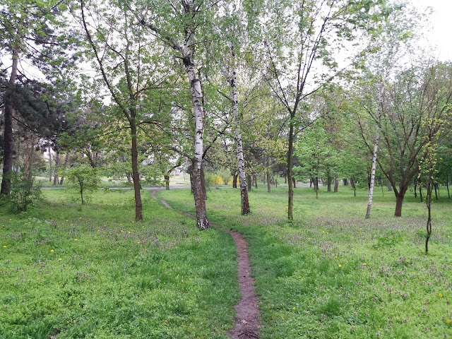 Парк Слави (Ювілейний), Кременчук