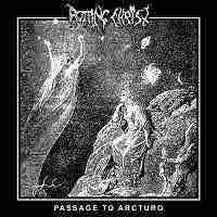 pochette ROTTING CHRIST passage to arcturo, réédition 2022