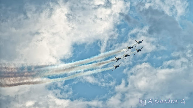 Kavala AirSea Show 2018