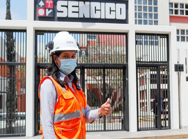 Sencico dictará gratis cursos virtuales relacionados al sector construcción