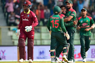 Bangladesh vs West Indies