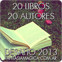 Desafío: 20 Libros, 20 Autores