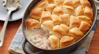 How to cook ‘Biscuits and Gravy Casserole