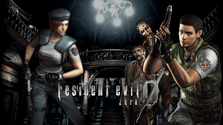 Danh sách Series Game Resident Evil đầy đủ các phiên bản