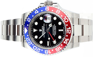 Pajak Jam Rolex GMT Master II RM55,000