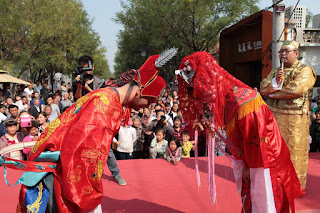 Enjoy how a Chinese traditional wedding is done, click to see More Photos