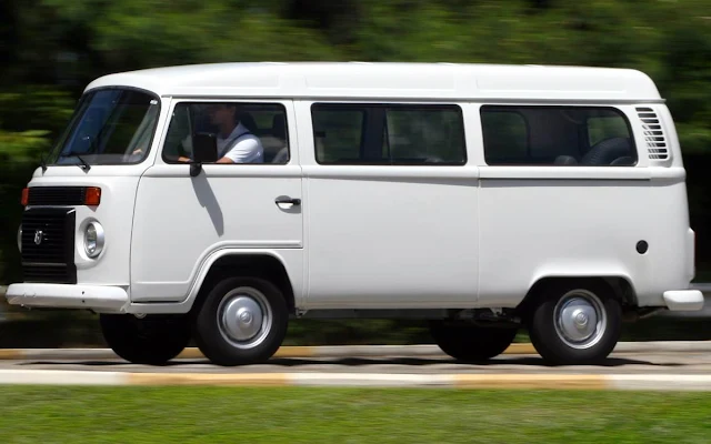 VW Kombi 2013