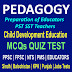 Pedagogy MCQs Free Download Online Quiz Test