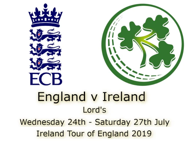 Ireland tour of England 2019 Schedule, Squads |  Eng vs Ire 2019 Team Captain and Players ESPNcricinfo, Cricbuzz, Wikipedia, England vs Ireland International Matches Time Table.