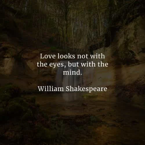 Famous quotes and sayings by William Shakespeare