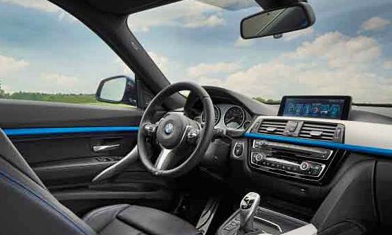 2017 BMW 3-series Gran Turismo Release Date