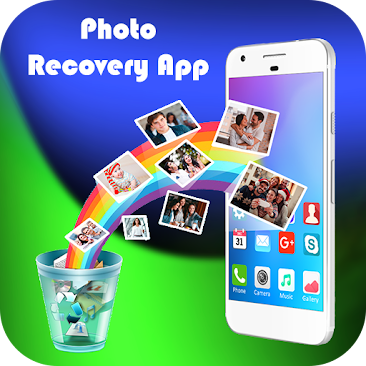 Photo Recovery App, Recover Deleted Photos Android App