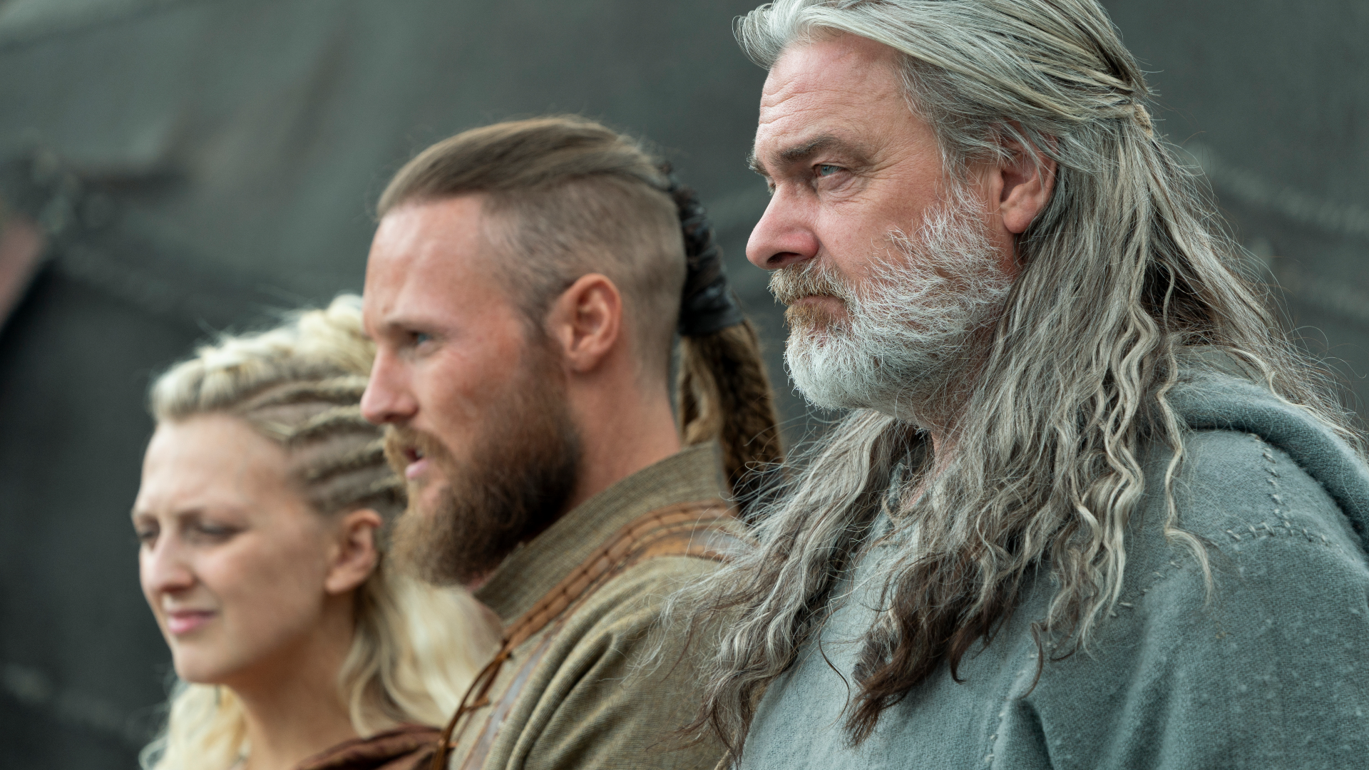 Vikings Torvi Georgia Hirst Ubbe Jordan Patrick Smith Othere Ray Stevenson Amazon Prime Video