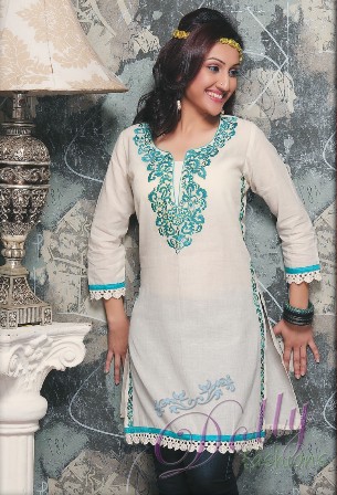 Kurti-design