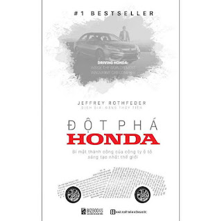 Đột phá Honda – Bí Mật Thành Công Của Công Ty Xe Sáng Tạo Nhất Thế Giới ebook PDF-EPUB-AWZ3-PRC-MOBI