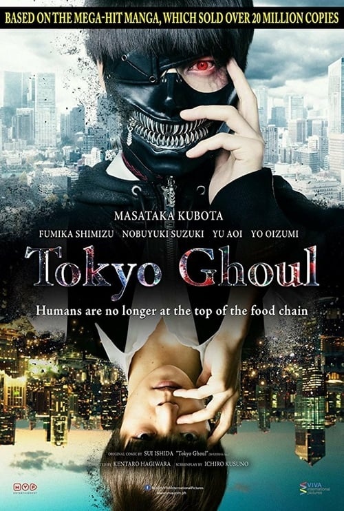 [HD] Tokyo Ghoul - The Movie 2017 Ganzer Film Deutsch Download