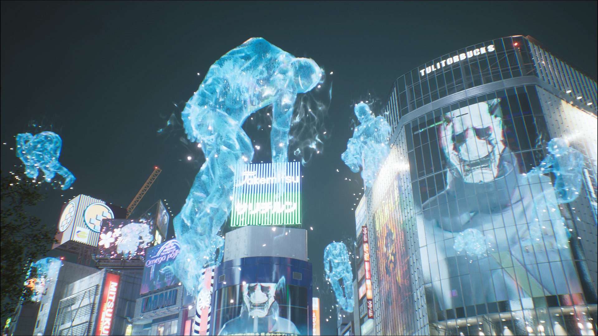 Jogo Ghostwire: Tokyo, PS5