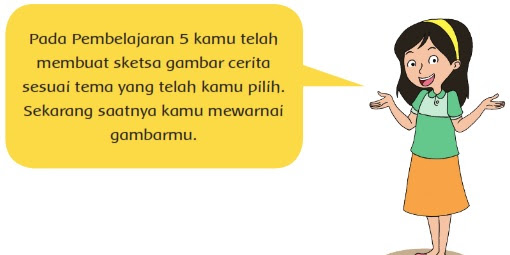 Materi dan Kunci Jawaban Tematik Kelas 5 Tema 2 Subtema 3 Halaman 117, 118