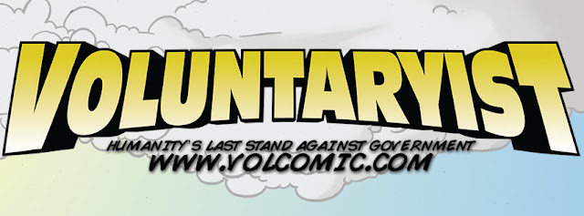 Voluntaryist Comic