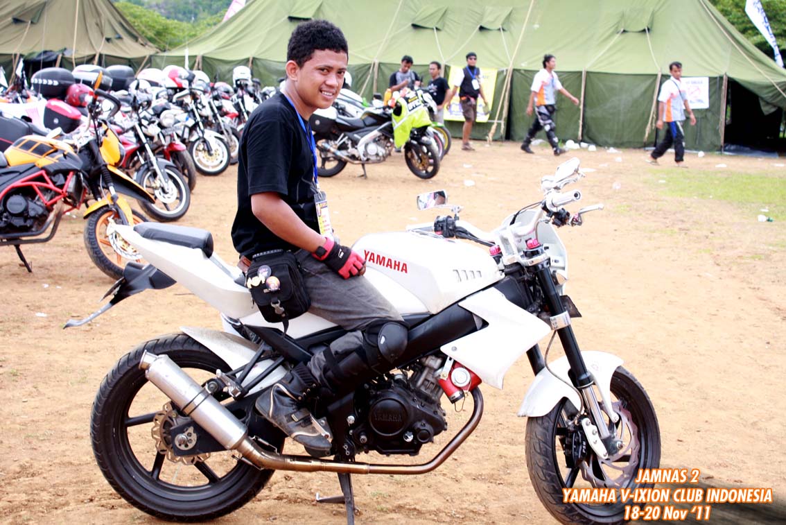 Modifikasi Motor Vixion Club Pecinta Modifikasi